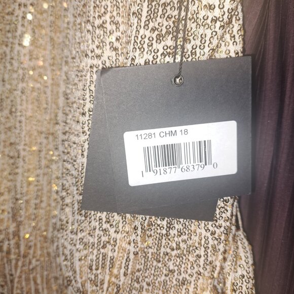 Mac Duggal Gown NWT - Picture 4 of 4